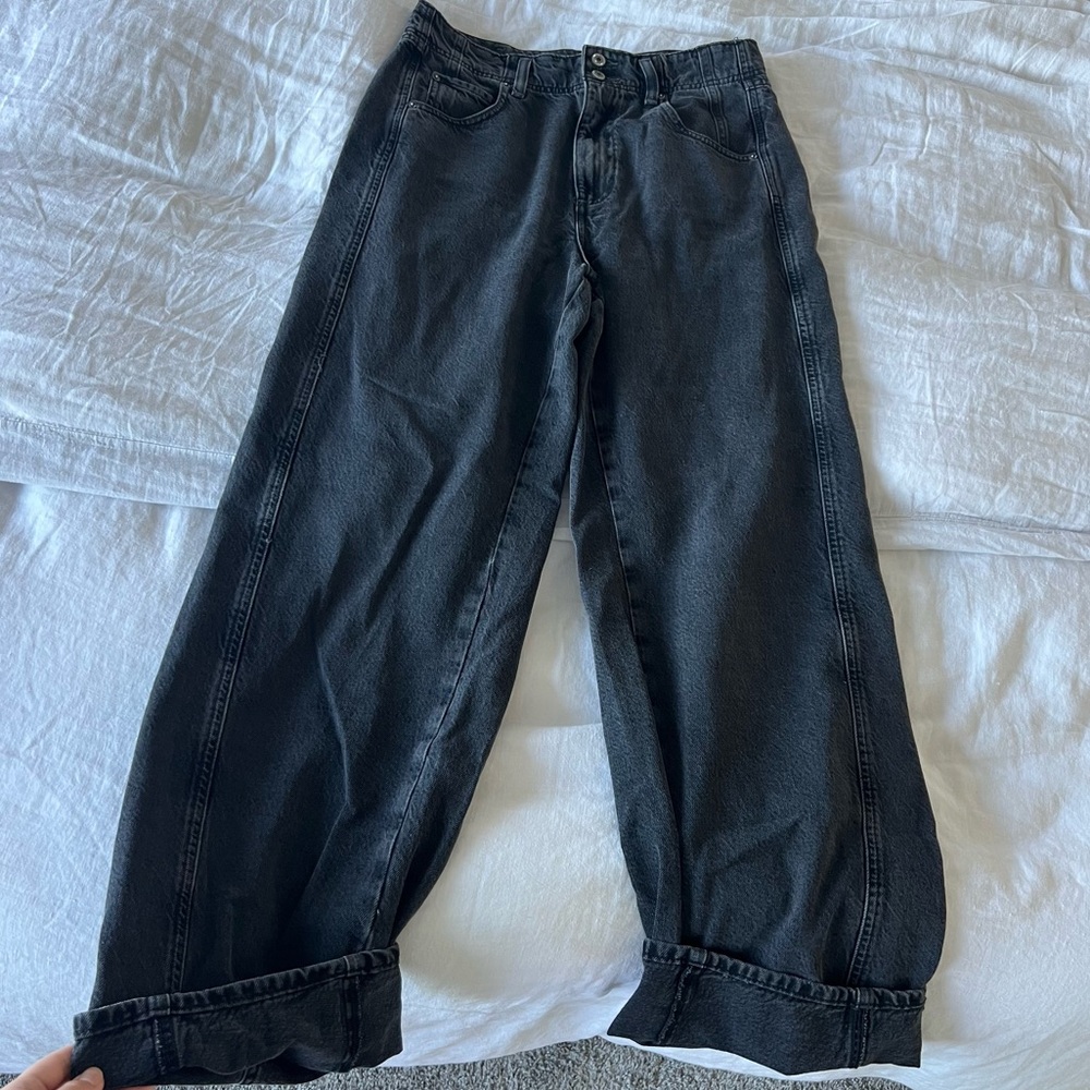 We the free: Aster Straight Leg Jeans